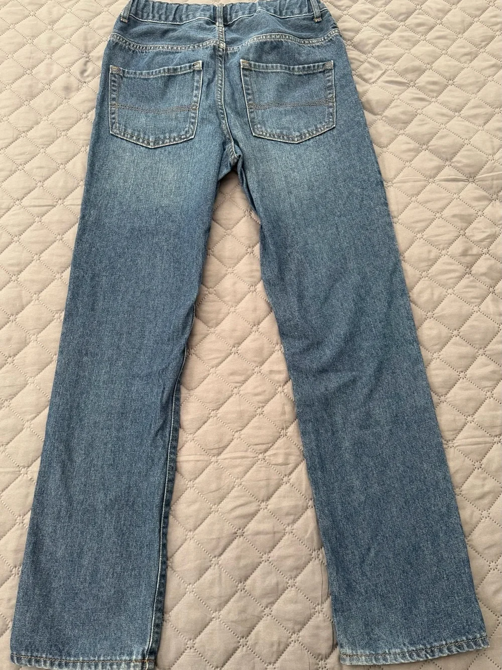 The Children's Place Blue Straight-Leg Kids Jeans